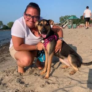 Meet your Posher, Angela